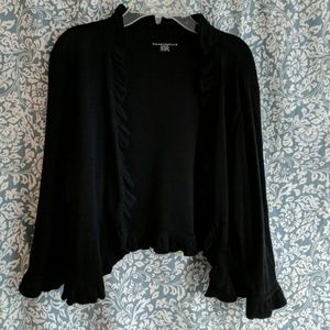 Bolero sweater size 0X
